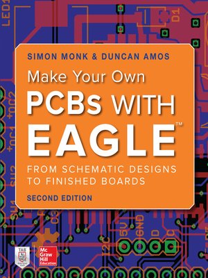 cover image of Make Your Own PCBs with EAGLE